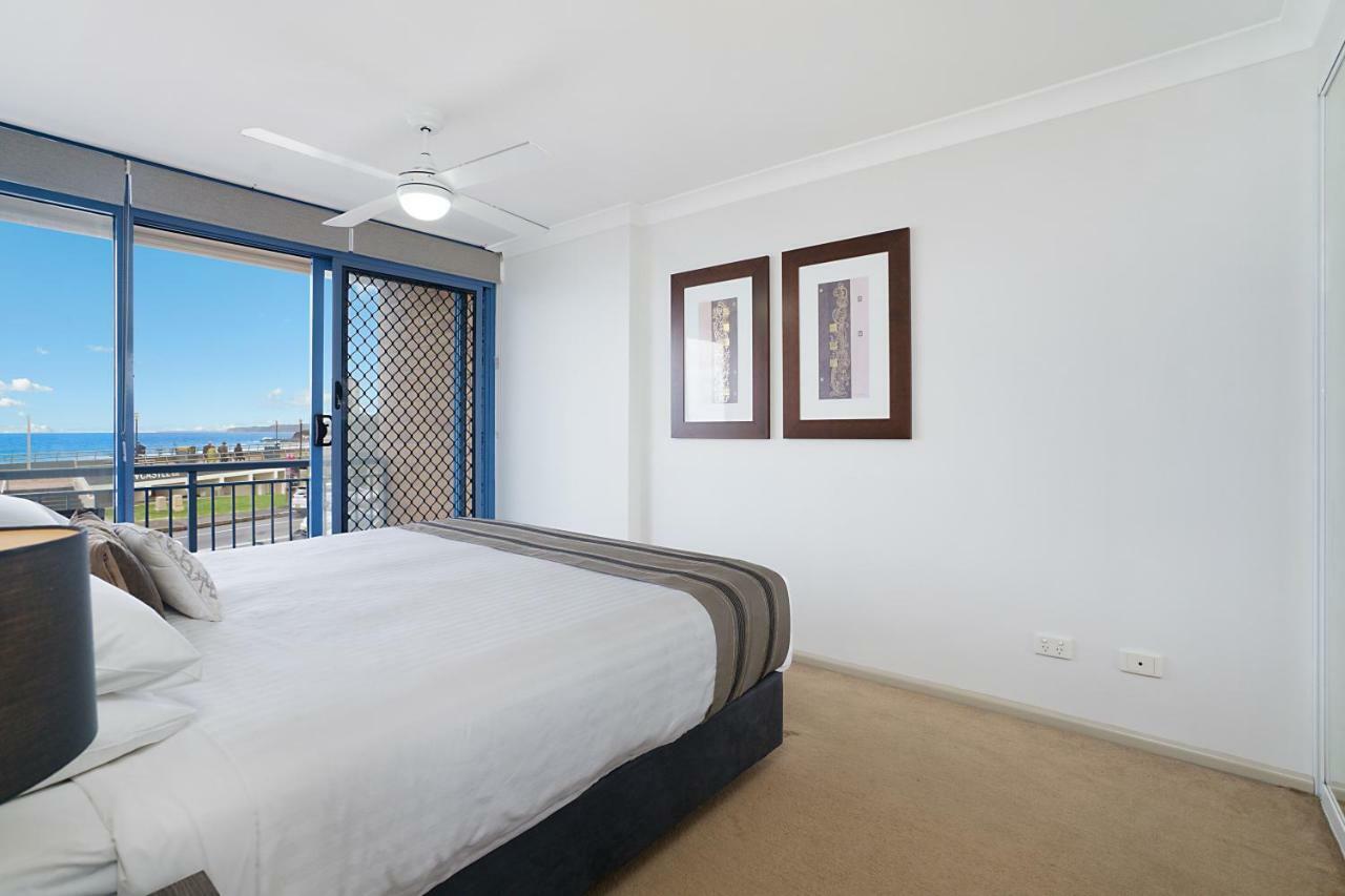 Newcastle Short Stay Accommodation - Sandbar Newcastle Beach Exterior foto