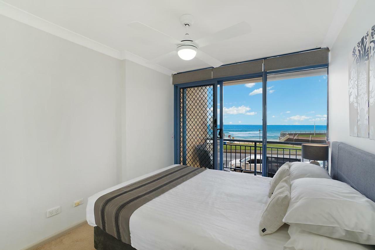 Newcastle Short Stay Accommodation - Sandbar Newcastle Beach Exterior foto